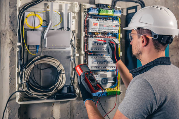 Best Electric Panel Repair  in Hayti, PA