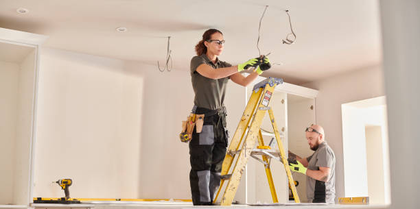 Best Affordable Emergency Electrician  in Hayti, PA